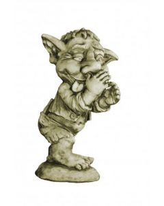 Troll Spitzbube "LEN", Steinguss