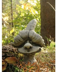 Magic Mushrooms, "EDGAR", Steinguss