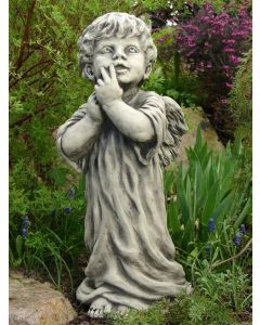 Engel, "ZECHIEL", Steinguss