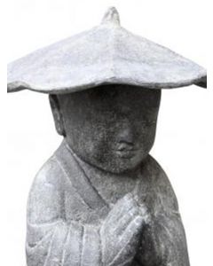 (P-STMOHAT-060AF) Stehender Mönch mit Hut