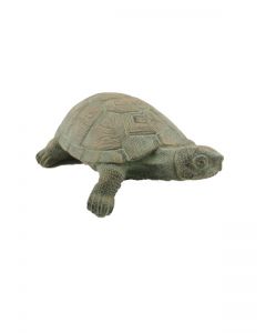 Schildkröte, groß, Zementguss