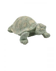 Schildkröte "Variante A", klein, Zementguss