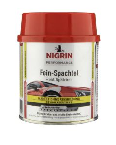 Nigrin Performance Feinspachtel 250g