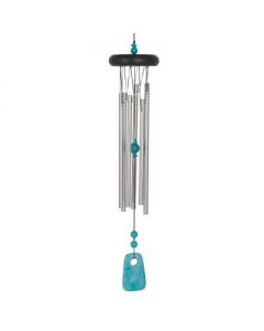 Woodstock Chakra Chime - Türkis