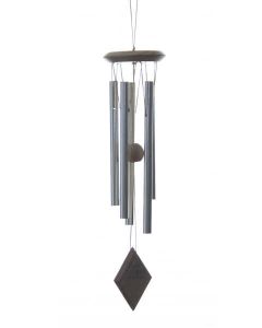 Chimes of Mercury Silber, white washed