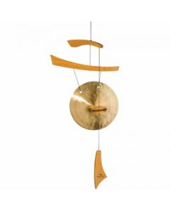 Woodstock Emperor Gong - Klein - Natur