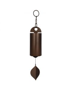 Heroic Windbell - Antique Copper Groß