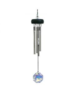 Woodstock Precious Stones Chime - Kristall