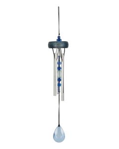Woodstock Sparkle Chime - Blau