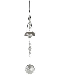 Woodstock Sparkle Bell - Klar