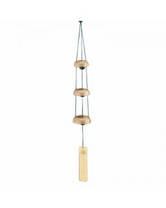 Woodstock Temple Bells Trio, Messing
