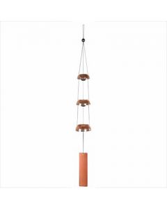 Woodstock Temple Bells Trio, Kupfer