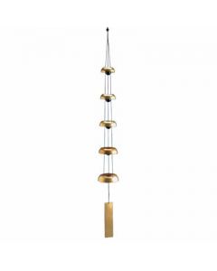 Woodstock Temple Bells Quintett, Messing
