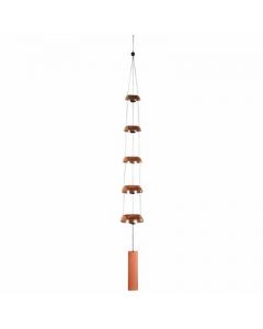 Woodstock Temple Bells Quintett, Kupfer