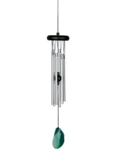 Woodstock Agate Chime™ - Klein, Grün