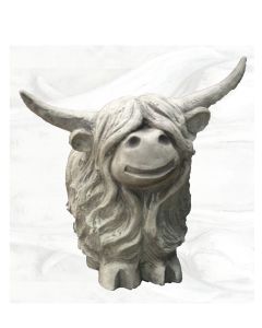 Westhighland Rind "ARIA", Steinguss