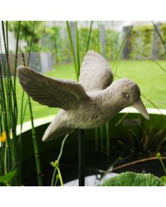 Vogel "Kolibri", Resin