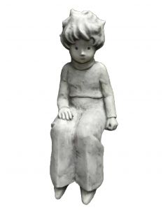 Der Kleine Prinz, Kantenhocker,© de Saint-Exupéry