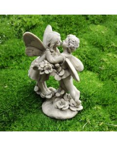 Blumenfee "Stechginster", Resin