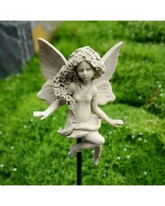 Blütenfee "Dahlia", Resin