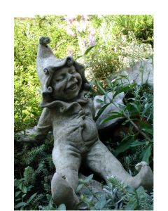 "JIMMY" © by Fiona Scott, Steinguss