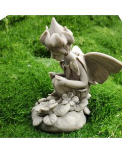 Blumenfee "Heilkraut", Resin